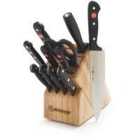 Wusthof Gourmet 12-Piece Block Set