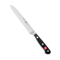 Wusthof Classic Serrated Utility Knife