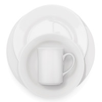Bistro 24-Piece Dinnerware Set