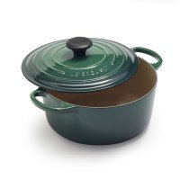 Le Creuset Signature Juniper Round French Oven