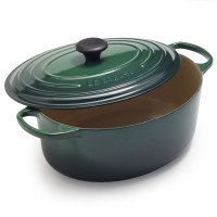 Le Creuset Signature Juniper Oval French Oven