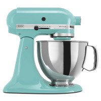 KitchenAid Buttercup Artisan Stand Mixer