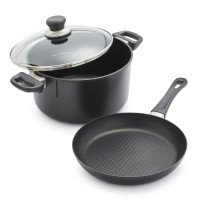 Scanpan Classic 60th Anniversary 3-Piece Cookware Set