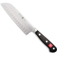 Wusthof Classic Hollow-Edge Santoku