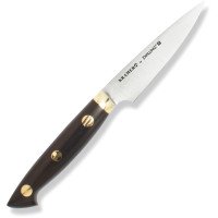 Bob Kramer 3½" Carbon Steel Paring Knife by Zwilling J.A. Henckels
