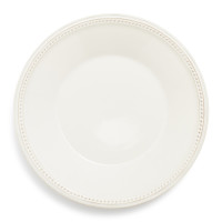 Pearl Stoneware Pasta Bowl