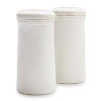Pearl Stoneware Shaker Set