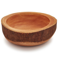 Rustic Serving Bowl