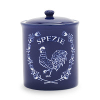Rooster Spice Jar