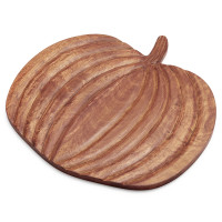 Pumpkin Cheese Board