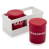 Popcorn Salt and Seasoning Shakers