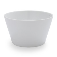 Porcelain Flared Bowl
