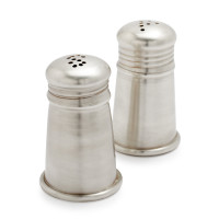 Hotel Collection Salt and Pepper Shaker Set
