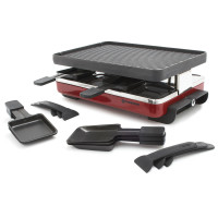 Swissmar Red Raclette Party Grill