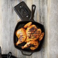 Lodge Square Grill Skillet