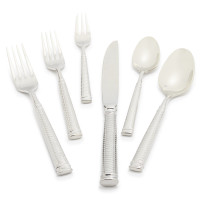 Fortessa Vivi Flatware Set