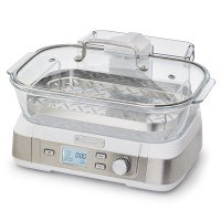 Cuisinart Cook Fresh? Digital Glass Steamer