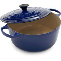 Le Creuset® Signature Indigo Round French Oven