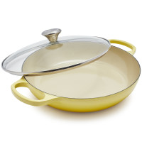 Le Creuset Buffet Casserole with Glass Lid