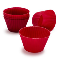 Jumbo Silicone Bake Cups