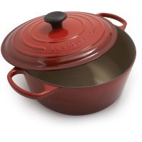 Le Creuset Signature Cerise Round French Oven