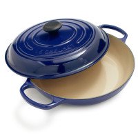 Le Creuset Signature Cherry Braiser