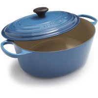 Le Creuset Signature Marseille Oval French Oven