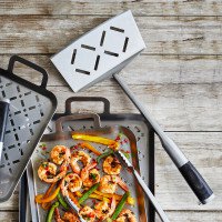 Sur La Table Pakkawood Fish Spatula