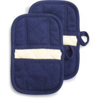 Classic Navy Claw Mitts