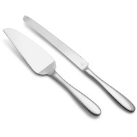 Fortessa Grand City Cake-Serving Set