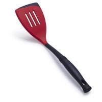 Le Creuset Bi-Material Slotted Turner