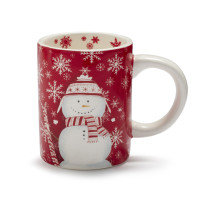 Snowman & Friends Snowman Mug