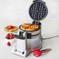 Cuisinart Double Belgian Waffle Maker