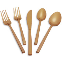 Fortessa Arezzo Rose Flatware