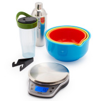 Perfect Kitchen® PRO Smart Scale and App System