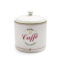 Caffe Canister