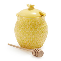 Bee Honey Pot