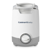 Cuisinart® Baby Bottle Warmer Nite Light
