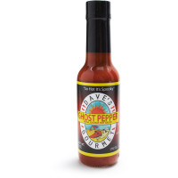 Dave's Gourmet Ghost Pepper Hot Sauce