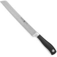 Wusthof Grand Prix II Double-Serrated Bread Knife