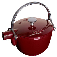 Staub® Grenadine Round Teapot