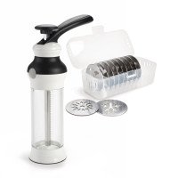OXO Cookie Press with Storage Box
