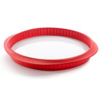 Lekue Silicone Springform Quiche Pan