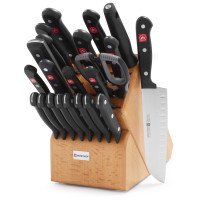 Wusthof Gourmet 23-Piece Block Set