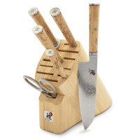 Miyabi Birchwood 7-Piece Block Set