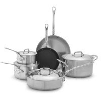 Mauviel M'collection de Cuisine 10-Piece Set