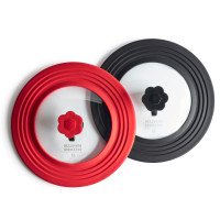 Kuhn Rikon Smart Glass Universal Lid