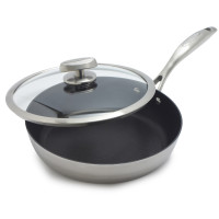 Scanpan CTQ Saute Pan with Lid