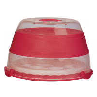 Collapsible Cupcake & Cake Carrier