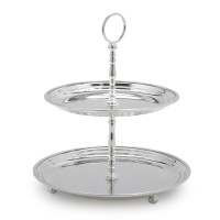 The Cambridge Collection Two-Tier Stand